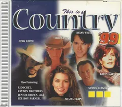 Various – This Is Country '99 (CD, Compilation)