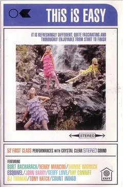 Various – This Is Easy (Cassette, Compilation)