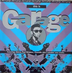 Various – This Is Garage (Vinyl, LP)