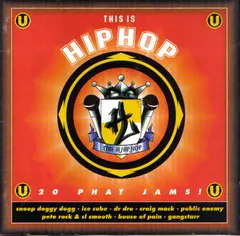 Various – This Is Hip Hop (CD, Compilation)