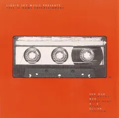 Various – This Is Home Entertainment (CD)