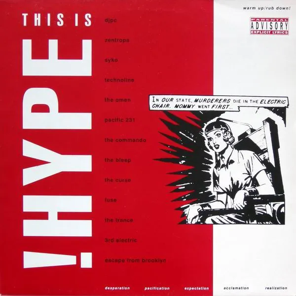 Various – This Is !Hype