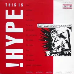 Various – This Is !Hype (Vinyl, LP)