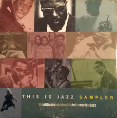Various – This Is Jazz Sampler (CD, Compilation)