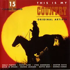 Various – This Is My Country (CD, Compilation)