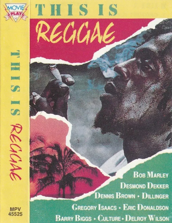 Various – This Is Reggae