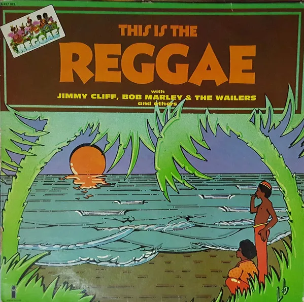 Various – This Is Reggae - Vol. 1