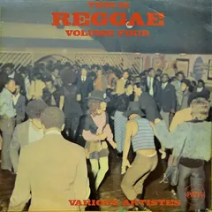 Various – This Is Reggae Volume Four (Vinyl, LP)