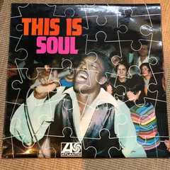 Various – This Is Soul (Vinyl, LP)