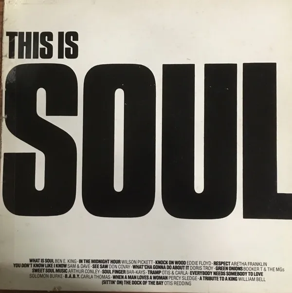 Various – This Is Soul