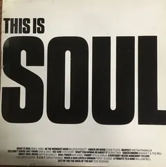 Various – This Is Soul (Vinyl, LP)