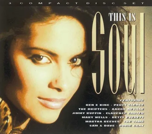 Various – This Is Soul