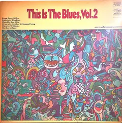 Various – This Is The Blues Vol.2 (Vinyl, LP)