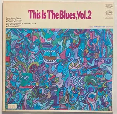 Various – This Is The Blues, Vol. 2 (Vinyl, LP)