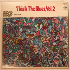 Various – This Is The Blues, Vol. 2 (Vinyl, LP)
