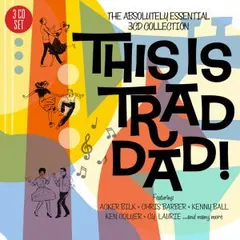 Various – This Is Trad Dad! (CD, Compilation)