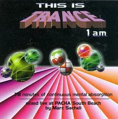 Various – This Is Trance 1 A.M. (CD, Mixed)