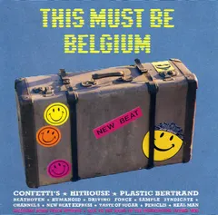 Various – This Must Be Belgium (CD, Compilation)