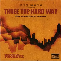 Various – Three The Hard Way: 3rd Anniversary Sounds (CD, Compilation)