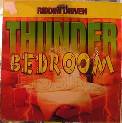 Various – Thunder And Bedroom Riddims (Vinyl, LP)