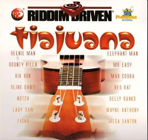 Various – Tiajuana