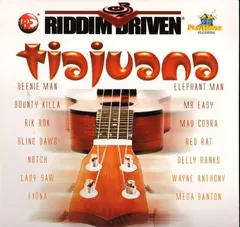 Various – Tiajuana (Vinyl, LP)