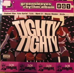 Various – Tighty Tighty (Vinyl, LP)
