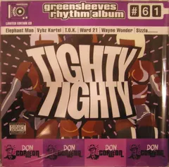 Various – Tighty Tighty (CD, Compilation)
