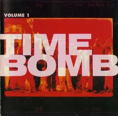 Various – Time Bomb - Volume 1 (CD, Compilation)