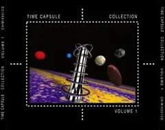 Various – Time Capsule Collection Volume 1 (CD, Compilation)