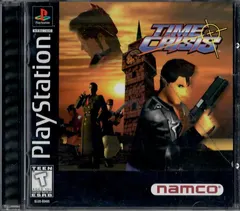 Various – Time Crisis (CD, CD-ROM)