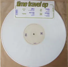 Various – Time Travel EP (Vinyl, 12")
