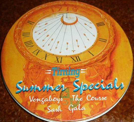 Various – Timing Summer Specials