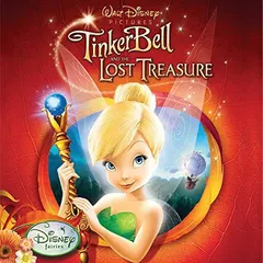 Various – Tinker Bell And The Lost Treasure (File, MP3)