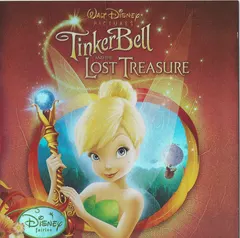 Various – Tinker Bell and the Lost Treasure (CD, Album)