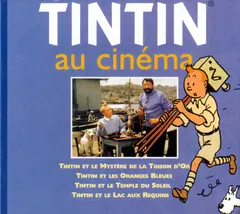 Various – Tintin Au Cinéma (CD, Compilation)