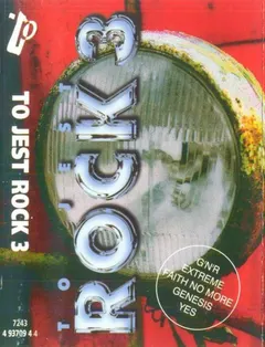 Various – To Jest Rock 3 (Cassette, Compilation)