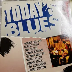 Various – Today's Blues - Volume 2 (Vinyl, LP)