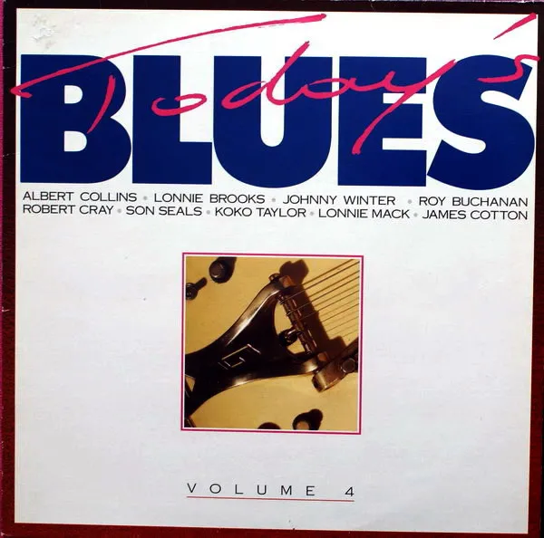 Various – Today's Blues Volume 4