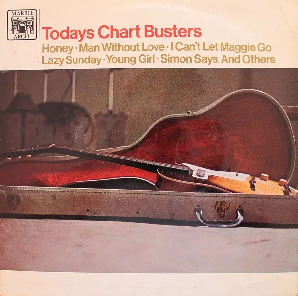 Various – Todays Chart Busters