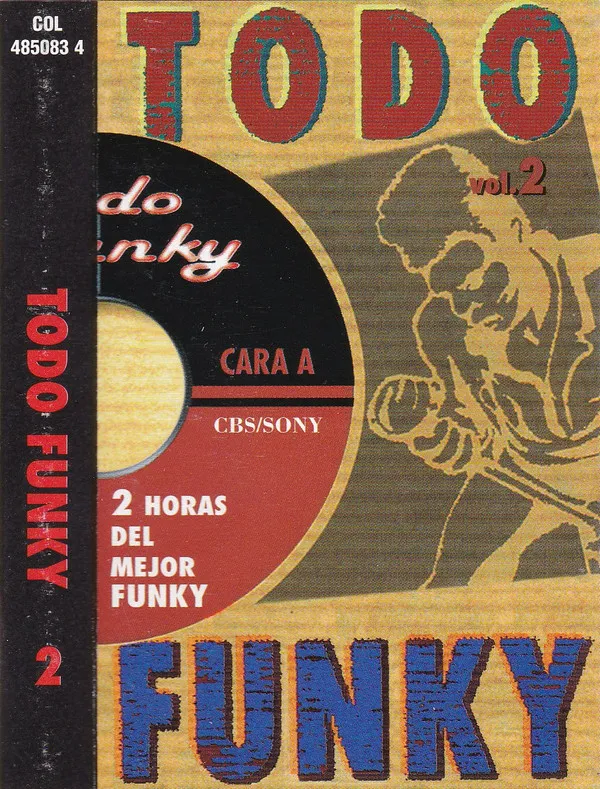 Various – Todo Funky