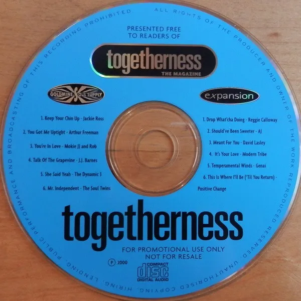 Various – Togetherness