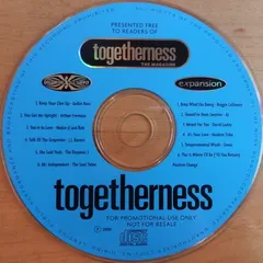 Various – Togetherness (CD, Compilation)
