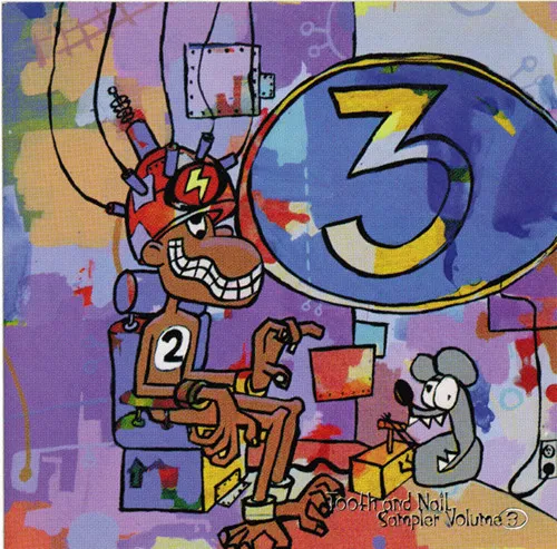 Various – Tooth And Nail Sampler Volume 3
