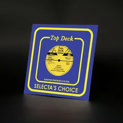 Various – Top Deck Selecta's Choice (Vinyl, 10")