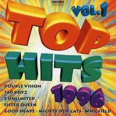 Various – Top Hits 1996 Vol. 1 (CD, Compilation)