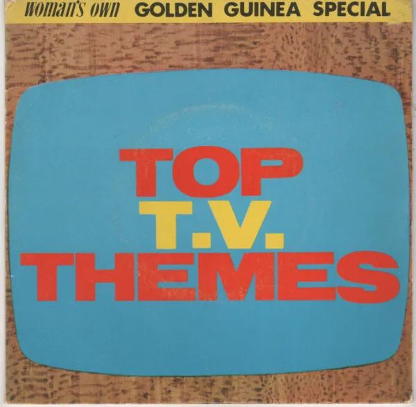 Various – Top T.V. Themes