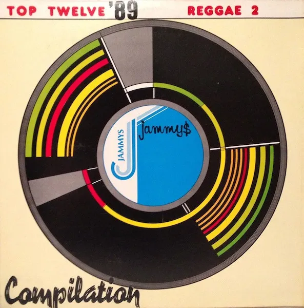 Various – Top Twelve '89 Reggae 2