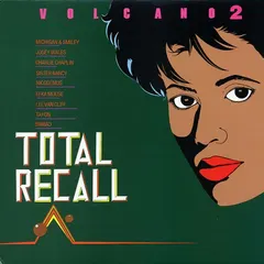 Various – Total Recall - Volcano 2 (Vinyl, LP)