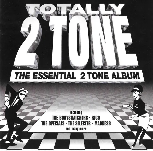 Various – Totally 2 Tone
